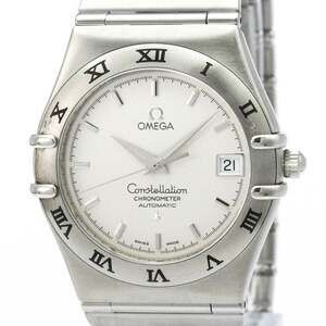 OMEGA Constellation Chronometer Automatic Mens Watch 1502.30 Polished